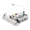 Robot vệ sinh pin mặt trời