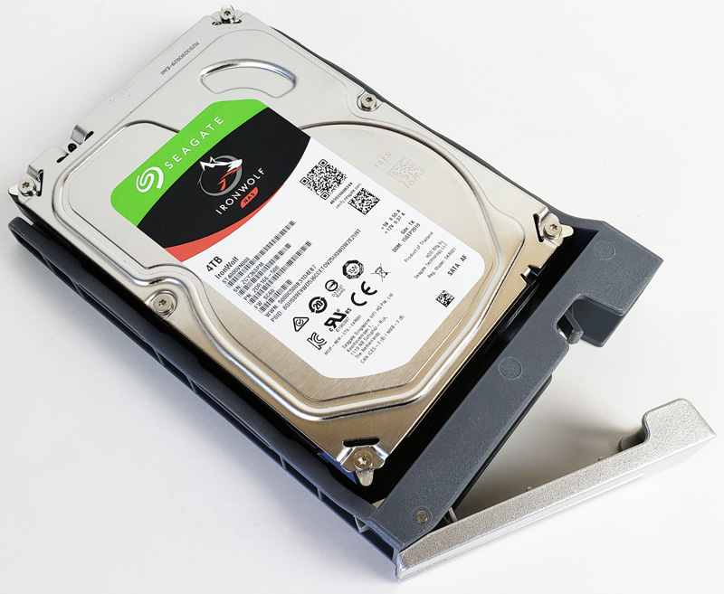 HDD Segate for NAS