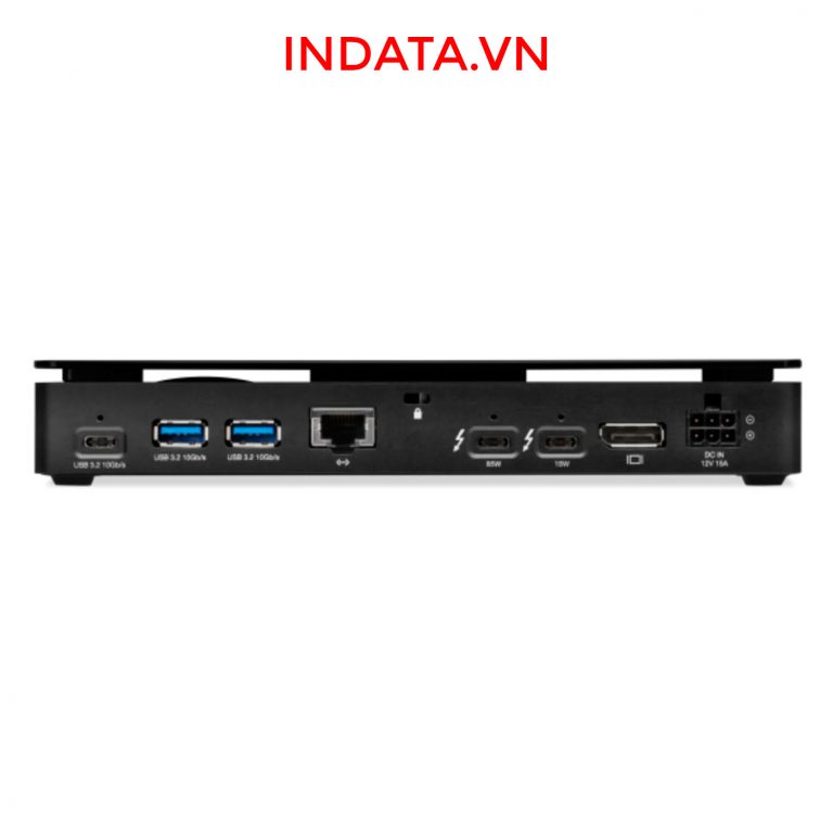 OWC Thunderbolt Pro Dock - INDATA.VN