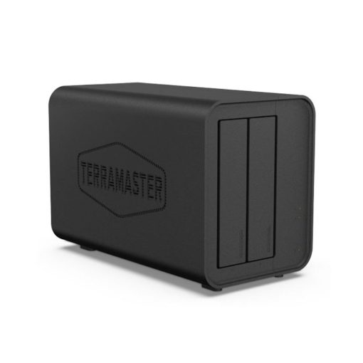 NAS Terramaster F2-424