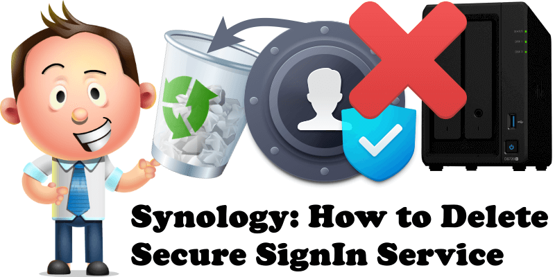 Gỡ cài đặt Secure Sigin