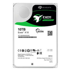 Exos X18 10TB sata