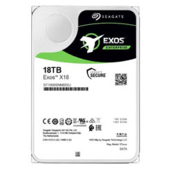 18tbSeagate Exos 18TB X18 SATA