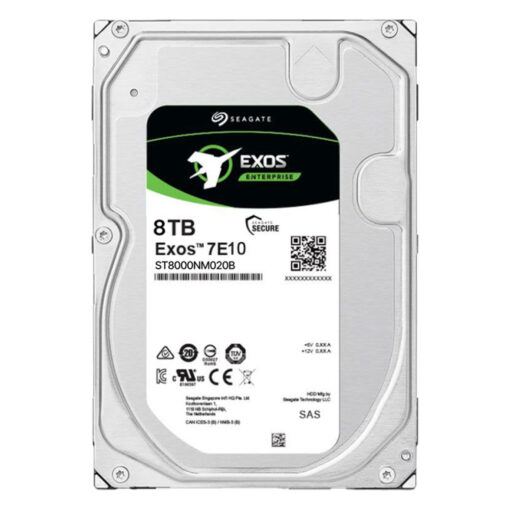 Ổ cứng HDD Seagate Exos 7E10 8TB SAS