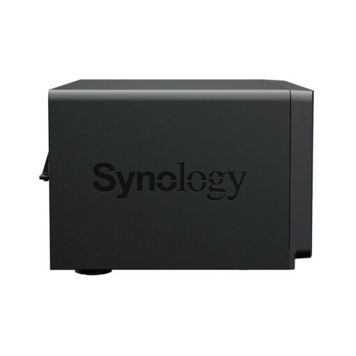 NAS Synology DS1825+ CPU AMD Ryzen V1500B, RAM 8GB, LAN 2x 2.5GbE, 8 khay ổ cứng - Ảnh 5