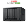 Thiết bị lưu trữ mở rộng Synology DX525