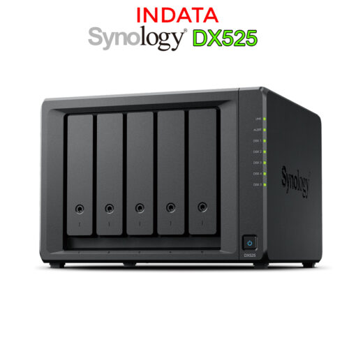 Thiết bị lưu trữ mở rộng Synology DX525
