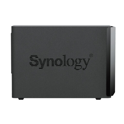 NAS Synology DS225+ CPU Intel Celeron J4125, RAM 2GB, LAN 2.5GbE, 2 khay ổ cứng - Ảnh 5