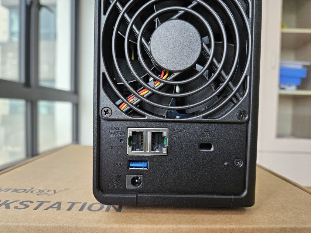 ds225+