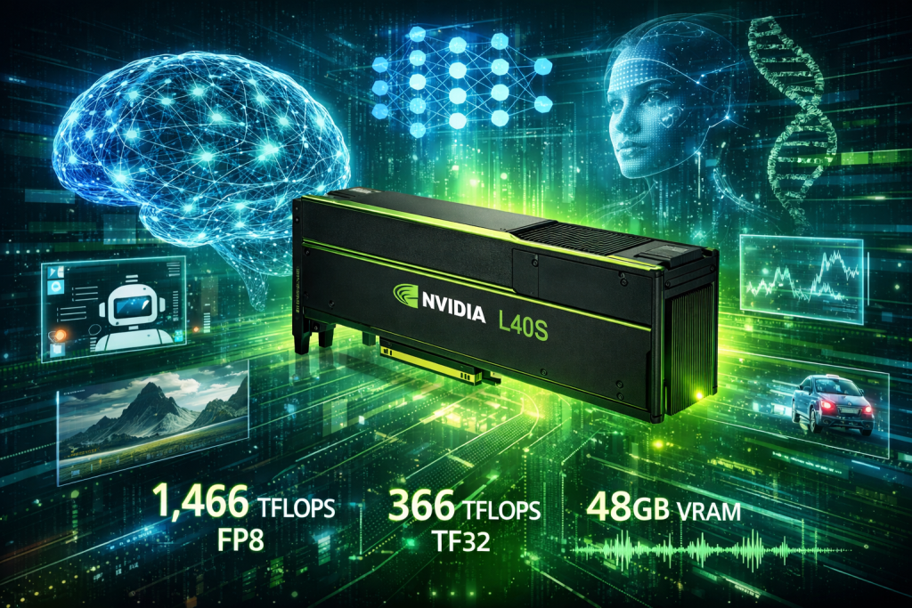 Nvidia L40s