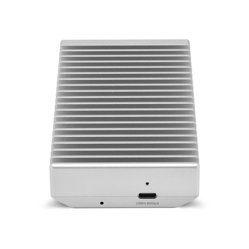 Hộp đựng ổ cứng SSD di động Thunderbolt 5 OWC Express 1M2 80G - Ảnh 4