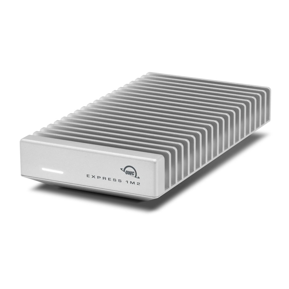 Hộp đựng ổ cứng SSD di động Thunderbolt 5 OWC Express 1M2 80G - Ảnh 5