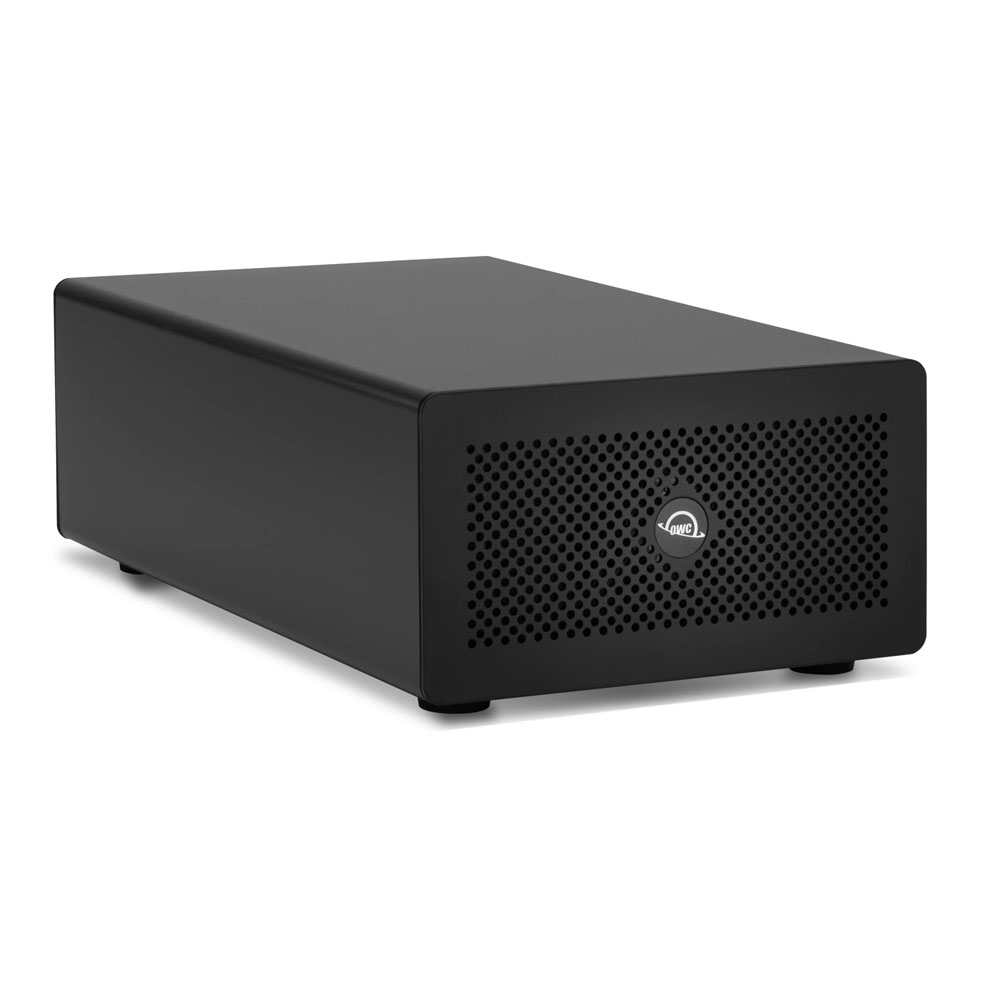 Hộp kết nối PCIe 4.0 gắn ngoài Thunderbolt 5/USB 4 OWC Mercury Helios 5S - Ảnh 4