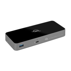 Alternative view of OWC Thunderbolt 5 Hub kết nối Thunderbolt 5 (USB-C) upto 120Gbps, USB 3.2 Gen2 10Gbps
