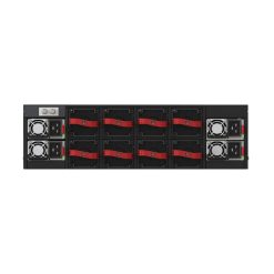 Alternative view of Edgecore 51.2T data center switch AIS 800-64D