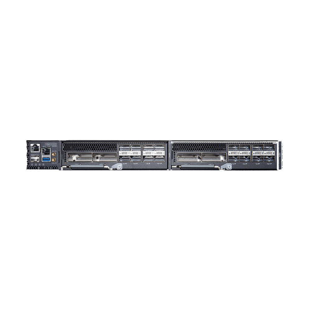 Edgecore 3.2T Coherent Transponder and Muxponder AMX3200