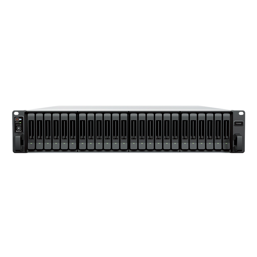 Synology FlashStation FS3420 - Ảnh 4