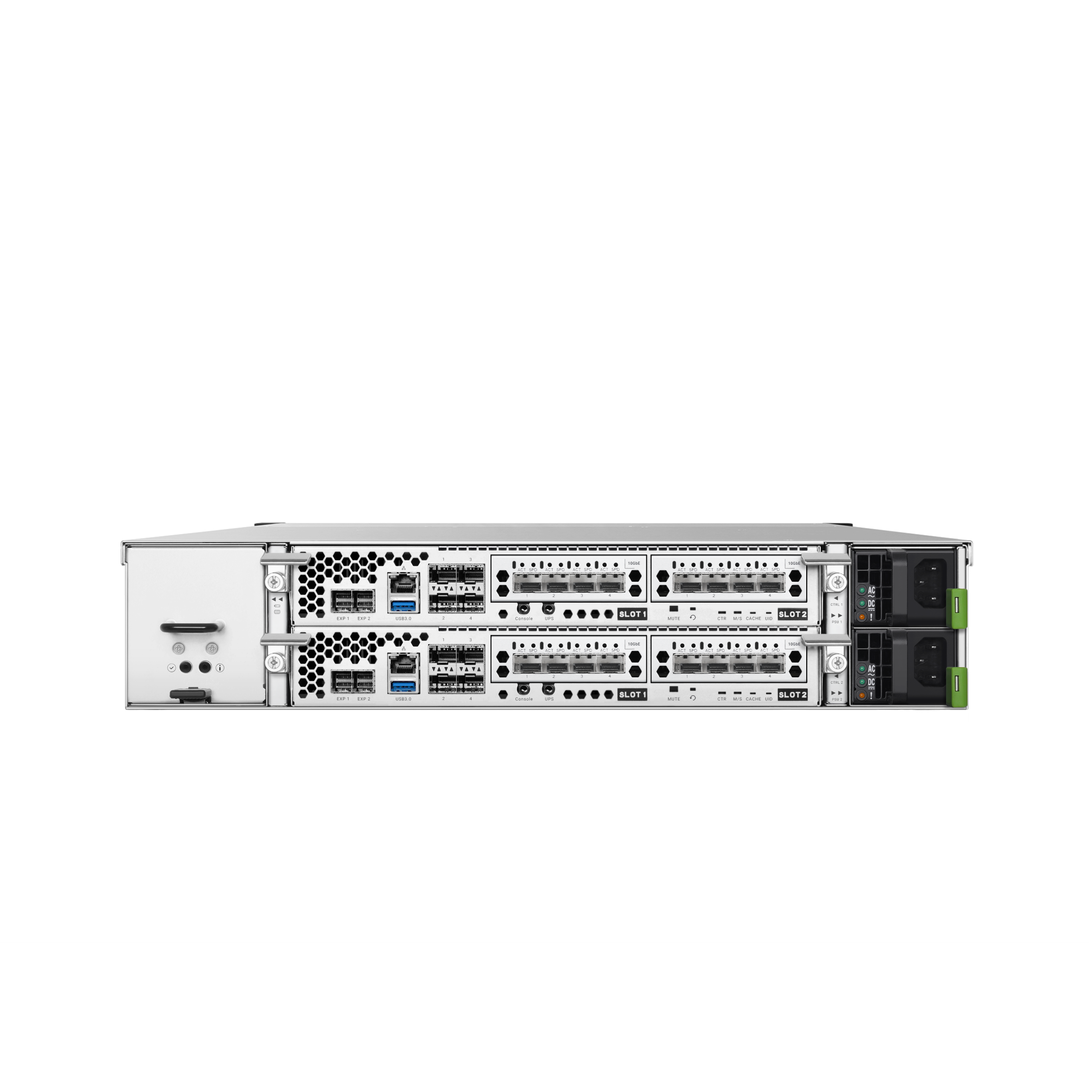 QSAN Unified Storage XN5226D-12C - Ảnh 11